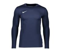 NIKE Camiseta funcional 'Park VII' azul oscuro / blanco 134 azul oscuro / blanco