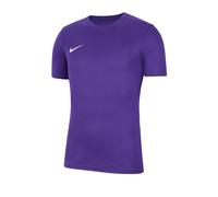 NIKE Camiseta funcional 'Park VII' lila / blanco 128 lila / blanco