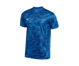 NIKE Camiseta funcional 'Precision VII' azul / marino / blanco 122-128 EUR