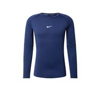 NIKE Camiseta funcional 'Pro' navy / blanco XXL navy / blanco