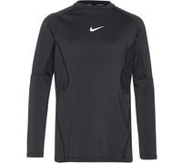 NIKE Camiseta funcional 'Pro' negro / blanco 128-134 negro / blanco