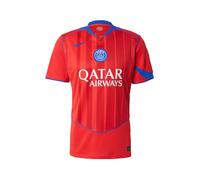 NIKE Camiseta funcional 'PSG' azul / rojo / blanco L azul / rojo / blanco