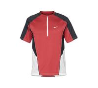 NIKE Camiseta funcional 'RETRO' arándano / negro / blanco L arándano / negro / blanco