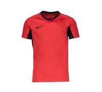 NIKE Camiseta funcional rojo fuego / negro 138-147 rojo fuego / negro