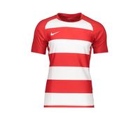 NIKE Camiseta funcional rojo vivo / blanco 158 rojo vivo / blanco