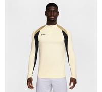 NIKE Camiseta funcional 'Strike Drill' camelo / negro / offwhite XXL camelo / negro / offwhite