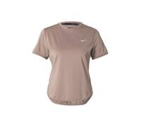 NIKE Camiseta funcional 'SWIFT' marrón claro XL marrón claro