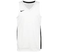 NIKE Team Basketball Stock Jersey 20 Camiseta, Color Blanco, 3XL para Hombre
