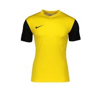 NIKE Camiseta funcional 'Tiempo Premier II' amarillo / negro 146 amarillo / negro