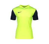 NIKE Camiseta funcional 'Tiempo Premier II' amarillo neón / negro 134 amarillo neón / negro