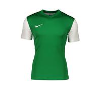 NIKE Camiseta funcional 'Tiempo Premier II' verde / blanco / blanco natural 128 verde / blanco / blanco natural