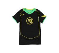 NIKE Camiseta funcional 'Total 90' amarillo / verde hierba / negro 116-122 amarillo / verde hierba / negro