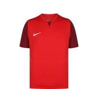 NIKE Camiseta funcional 'Trophy V' rojo / rojo vino / blanco 147-158 rojo / rojo vino / blanco