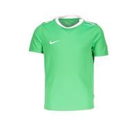 NIKE Camiseta funcional verde claro / blanco 128 verde claro / blanco