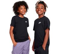 Nike - Camiseta Futura LBR Niño, Unisex, Black, S