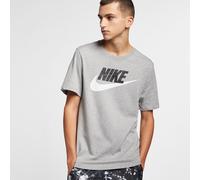 Nike Camiseta - Hombre - Gris L