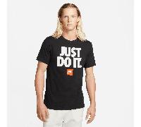 Nike Camiseta - Hombre - Negro S