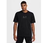 Nike Camiseta Hombre Sportswear Air Max 90 - 013 (Negro/Blanco/Gris)