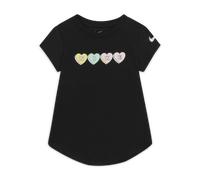 Nike Camiseta - Infantil - Negro 4T