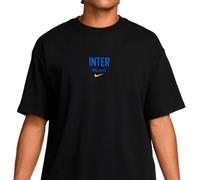 Nike - Camiseta Inter Milan Max 90 Fanswear 2024 - 2025, Hombre, Dark Grey, S