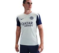 Nike - Camiseta Inter Milan Training 2025-2026, Unisex, Grey Haze-Blue Void-Ghost Aqua-Blue Void Full, XL