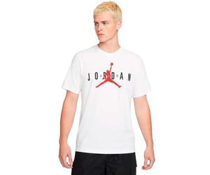 NIKE Camiseta Jordan White Air Wordmark para Hombre