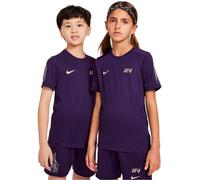 Nike - Camiseta Kylian Mbappé Niño, Unisex, Grand Purple-Grand Purple-Blue Void-Metallic, XL