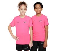 Nike - Camiseta Kylian Mbappé Niño, Unisex, Hyper Pink-Hyper Pink-Black-Metallic Gold, XL