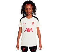 Liverpool FC Strike Special Edition Camiseta de fútbol de tejido Knit y manga corta Nike Dri-FIT - Niño/a - Blanco M
