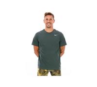 Nike camiseta manga corta Dfc Solid Crew vêtement running homme déstockage S Kaki