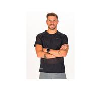 Nike camiseta manga corta Dri-Fit ADV Run Division TechKnit vêtement running homme déstockage S Noir