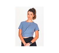 Nike camiseta manga corta Dri-Fit Luxe L Bleu