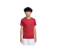 Nike camiseta manga corta Dri-Fit Miler XL Rojo