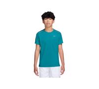 Nike camiseta manga corta Dri-Fit Miler XS Azul