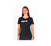 Nike camiseta manga corta Dri-Fit One Hybrid XS Noir