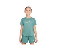 Nike camiseta manga corta Dri-Fit One vêtement running femme S Vert