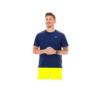Nike camiseta manga corta Dri-Fit UV Miler L Azul marino