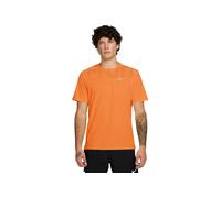 Camiseta de Running Nike Dri-FIT Running Hombre Voltio Hielo/Barely Voltio L