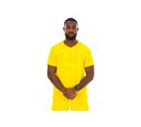 Nike camiseta manga corta Dri-Fit UV Miler M Amarillo/oro