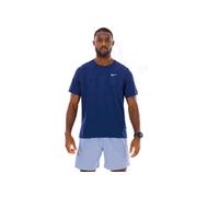 Nike Miler DV9315 Dri-FIT UV Camiseta de Correr de Manga Corta para Hombre