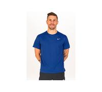 Nike camiseta manga corta Dri-Fit UV Miler vêtement running homme S Bleu