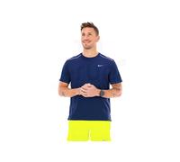 Nike camiseta manga corta Dri-Fit UV Miler XXL Azul marino
