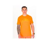 Nike camiseta manga corta Dry Trail S Orange