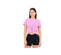 Nike camiseta manga corta One Classic Twist L Rosa