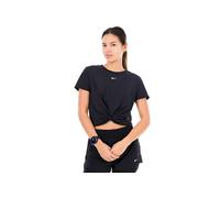 Nike camiseta manga corta One Classic Twist S Negro
