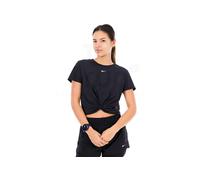Nike camiseta manga corta One Classic Twist XS Negro