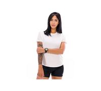 Nike camiseta manga corta One Classic vêtement running femme déstockage M Blanc