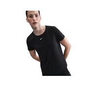 Nike camiseta manga corta One Classic vêtement running femme L Noir