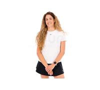 Camiseta de Fitness Nike One Classic Dri-Fit Mujer Blanco XS