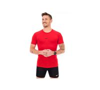 Nike camiseta manga corta Pro XXL Rojo